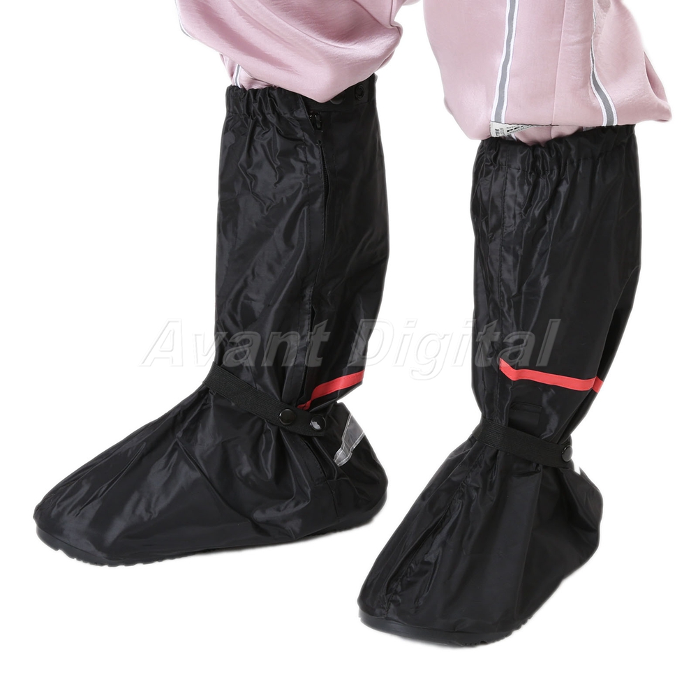 slip resistant knee high boots